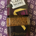 Отзыв о Carte Noire Privilege: Интенсивный и приятный, красивое оформление