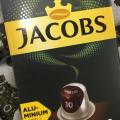 Отзыв о Капсулы Jacobs Espresso Intenso 10: Интенсо с ощутимой обжаркой.