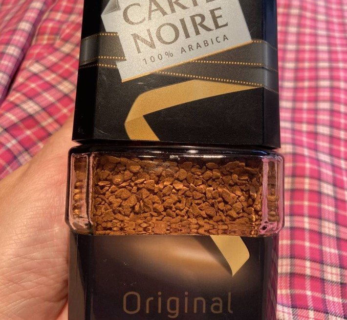 Carte Noire - Кто сказал, что растворимый кофе плохой?