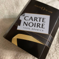 Отзыв о Carte Noire: Мягкий и ароматный