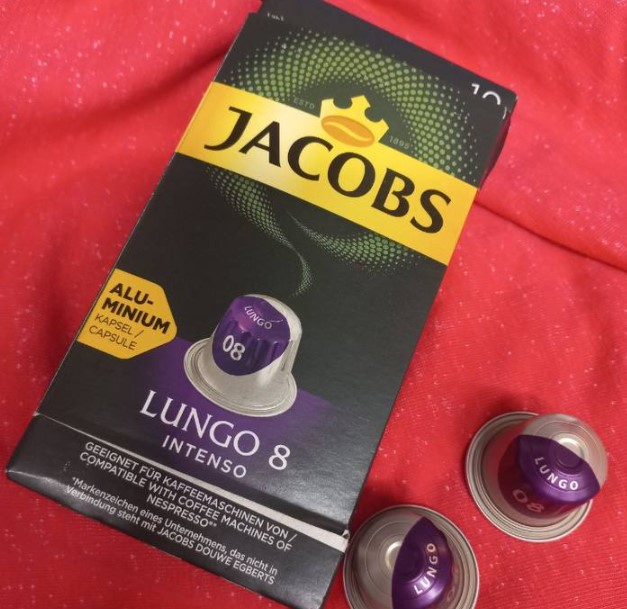 Капсулы Jacobs Lungo Intenso 8 - Кофе в капсулах Jacobs Lungo 8 Intenso: бюджетное решение на каждый день