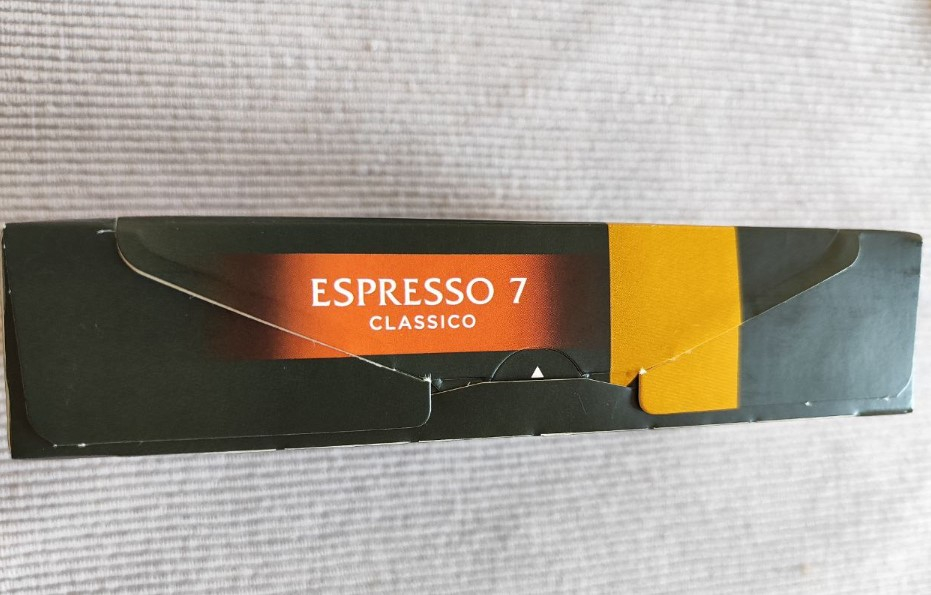 Капсулы Jacobs Espresso Classico 7 - Мне понравился этот кофе, буду брать периодически
