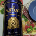 Akbar Limited Edition крупнолистовой чай, банка 150 г