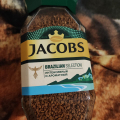 Отзыв о Кофе натуральный растворимый сублимированный Jacobs Brazilian Selection: Попробовала у подруги.