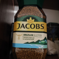 Отзыв о Кофе натуральный растворимый сублимированный Jacobs Brazilian Selection: Один из моих любимых растворимых кофе в линейке Якобс.