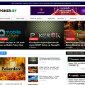 Отзыв о Poker.By - сайт о покере и не только: Этот сайт - открытие для меня