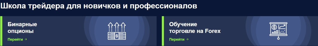 Binium.ru - Нашла много полезной информации для начинающего трейдера