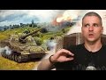 Отзыв о Игра World Of Tanks: Игра в которой правят разрабы и администрация живущие на донат на кипре