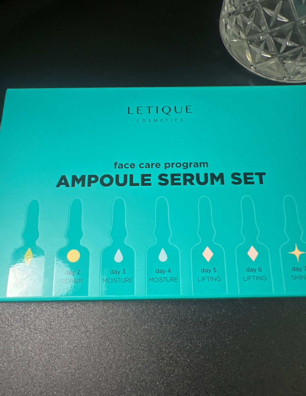 Letique cosmetics - Идеальная кожа за 7 дней.