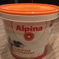 Отзыв о Alpina краски: Покупала в Оби