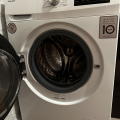 Отзыв о ООО Кликер - сервис по установке и сборке товаров: Установили стиральную машину с сушкой