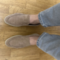 Отзыв о Обувь Эконика: Купила «разношенные» лоферы
