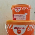 Отзыв о Alpina краски: Финишная шпатлевка Alpina FEINSPACHTEL Finish (файншпахтель финиш)