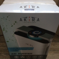 Отзыв о Akira Technologies: Воздух очищает хорошо
