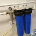 Отзыв о Фибос фильтр для воды: Фибос фильтр для воды