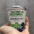 Отзыв о ЭкоНива: Мой десерт - черничный йогурт!