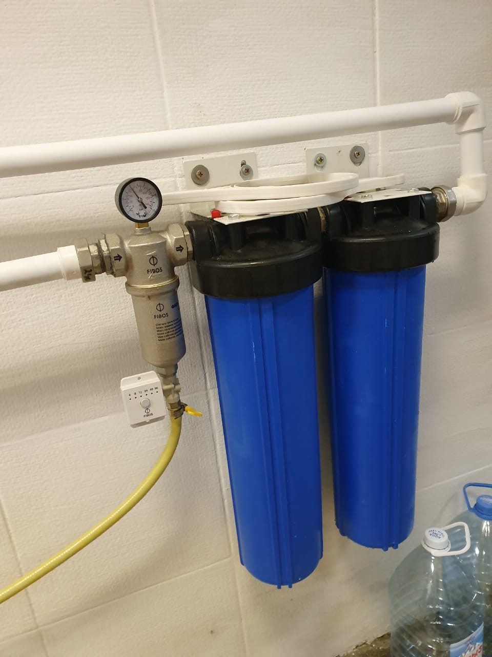 Фибос фильтр для воды - Фибос фильтр для воды