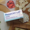редуксин 15 мг