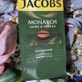 Отзыв о Кофе Jacobs Monarch классический в зернах: Хороший кофе