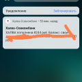 Отзыв о servisfa.ru: Возврат денежных средств