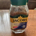 Якобс - производитель качественного растворимого кофе.