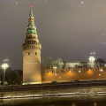 Отзыв о Флотилия "Рэдиссон Ройал, Москва": Чудесная прогулка по предновогодней Москве