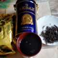 Отзыв о Чай Акбар крупнолистовой: Akbar Limited Edition крупнолистовой чай, банка 150 г