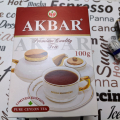 Отзыв о Чай Акбар крупнолистовой: Качественный цейлонский крупнолистовой чай