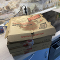 Отзыв о Пицца 2 Берега: Очень вкусно но плохая доставка((