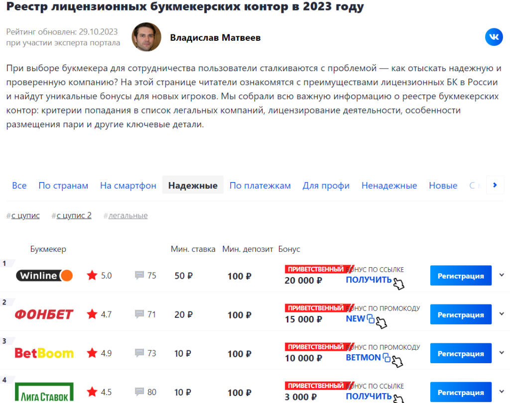 Stavkinasport.ru - Здесь публикуются прогнозы на спорт, бесплатные