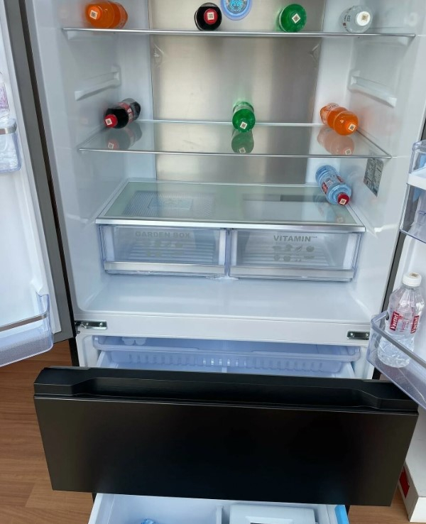 Интернет-магазин техно-оптом.рф - Холодильник Kaiser KS 80420 R